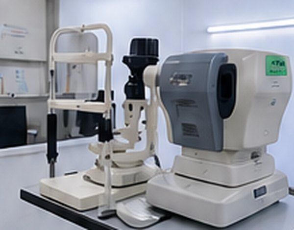 Eye examination equipment